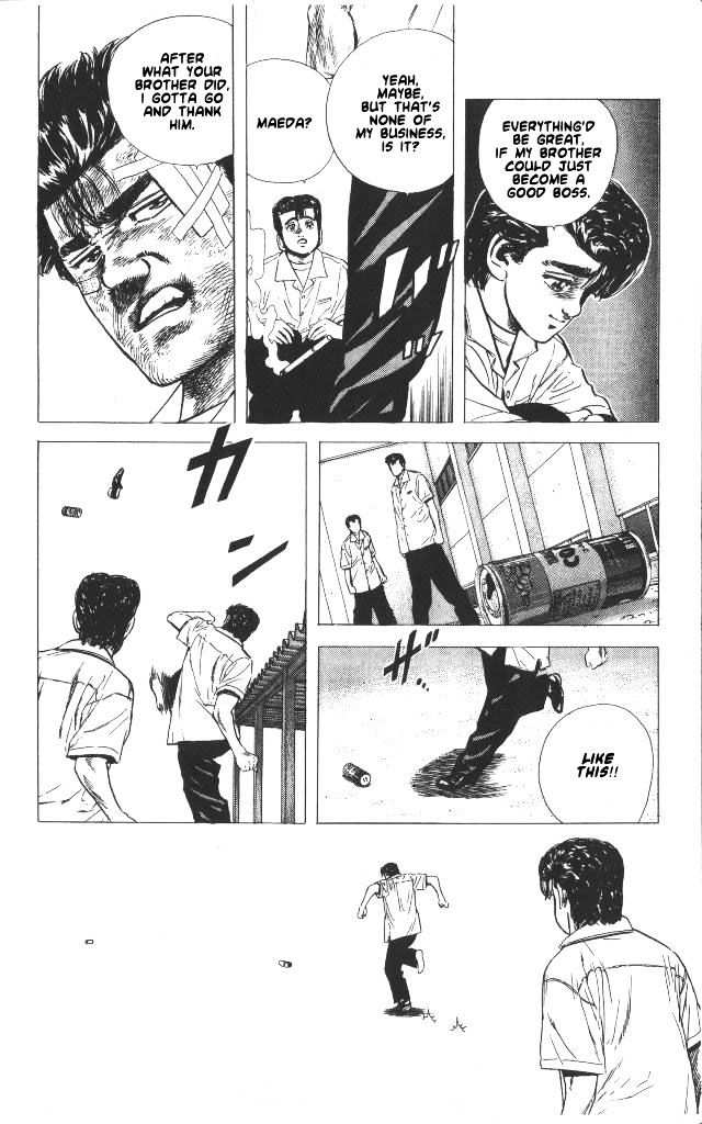 Read Rokudenashi Blues Manga Online