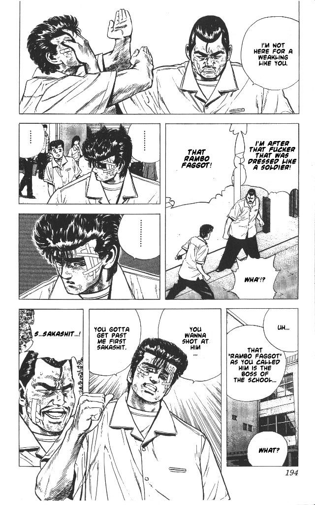 Read Rokudenashi Blues Manga Online