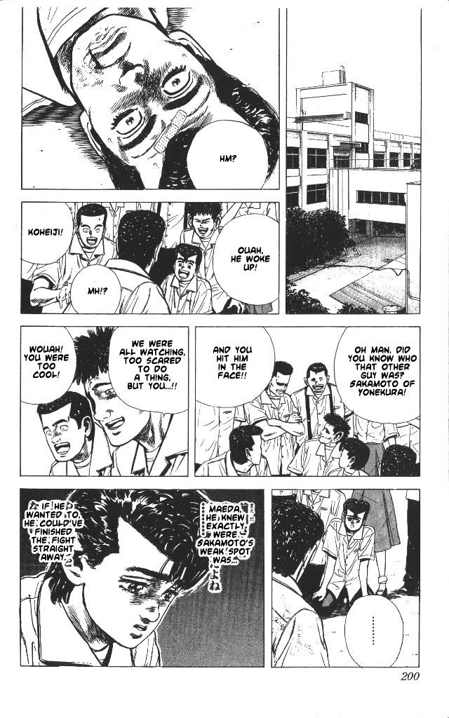 Read Rokudenashi Blues Manga Online