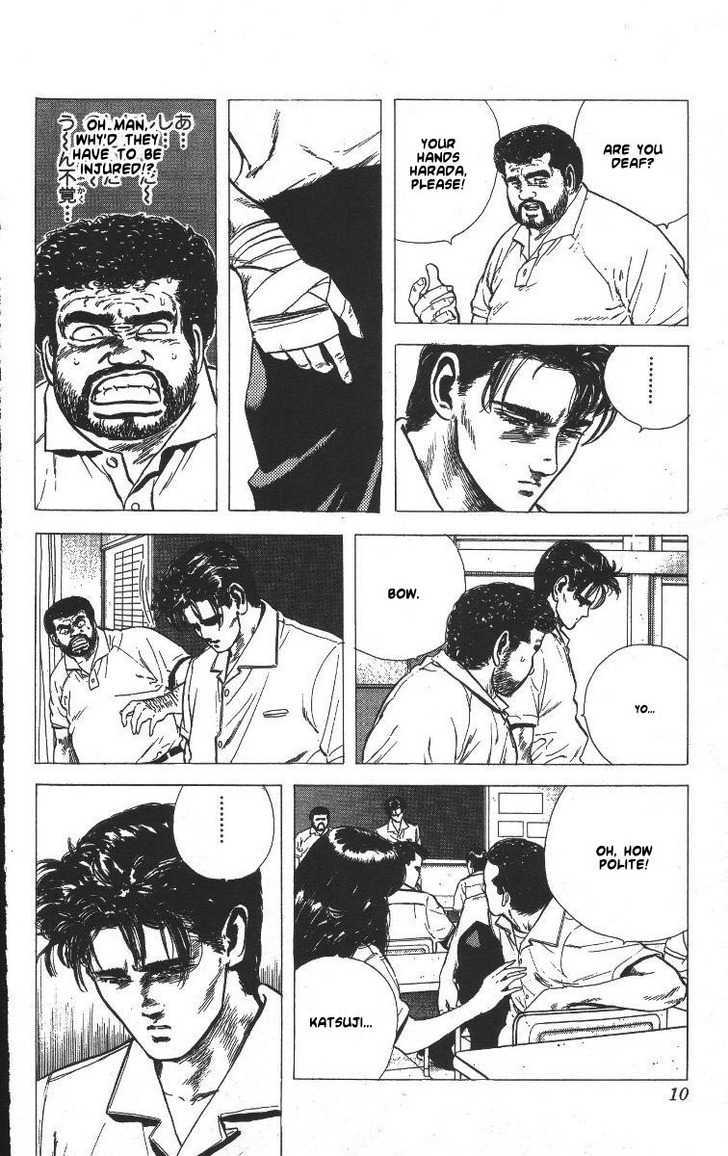 Read Rokudenashi Blues Manga Online