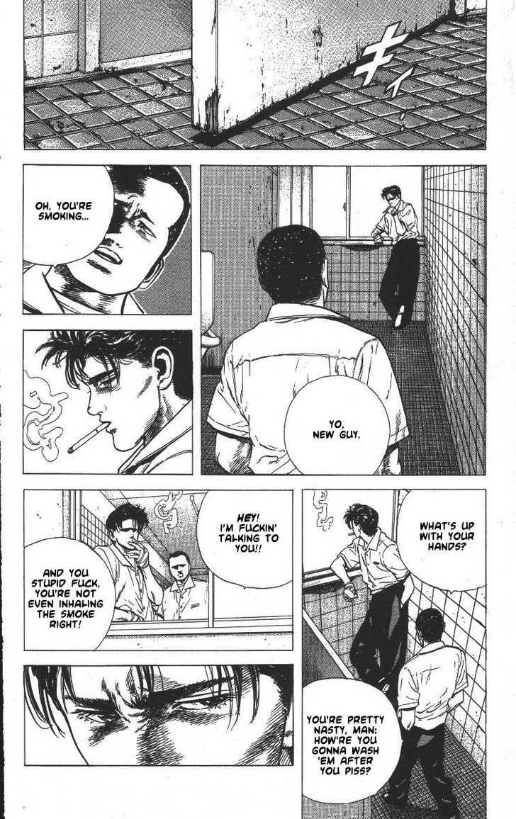Read Rokudenashi Blues Manga Online