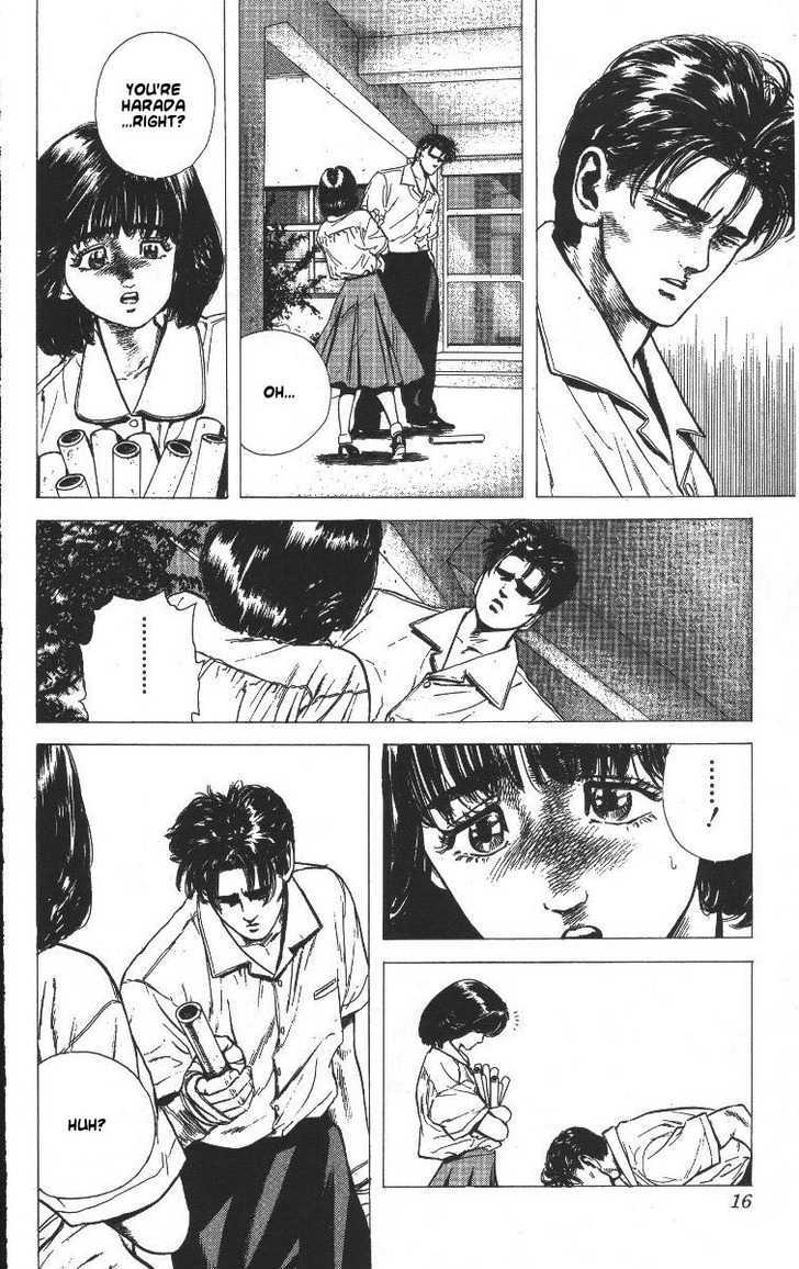 Read Rokudenashi Blues Manga Online
