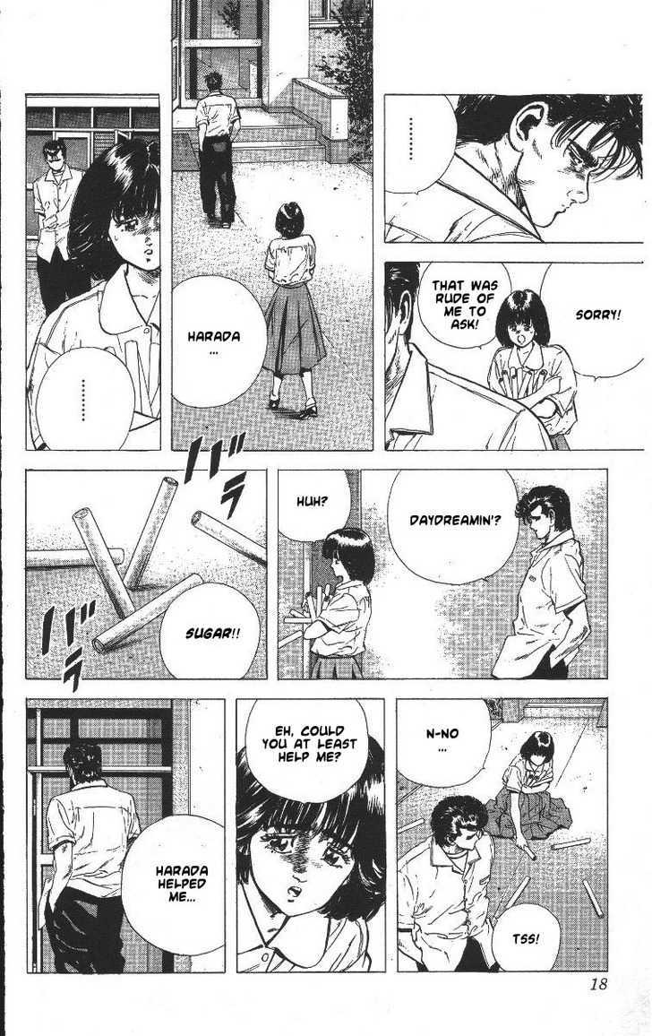 Read Rokudenashi Blues Manga Online