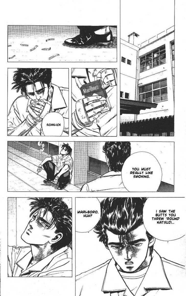 Read Rokudenashi Blues Manga Online