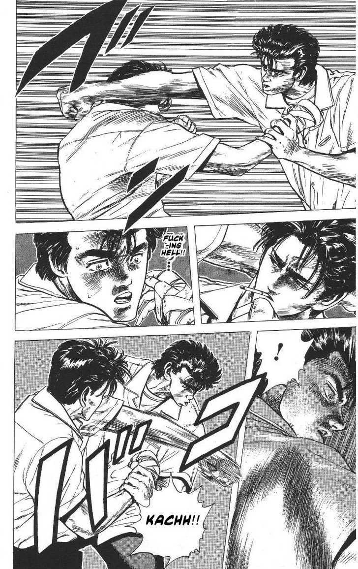Read Rokudenashi Blues Manga Online