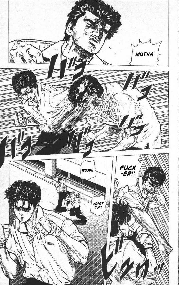 Read Rokudenashi Blues Manga Online