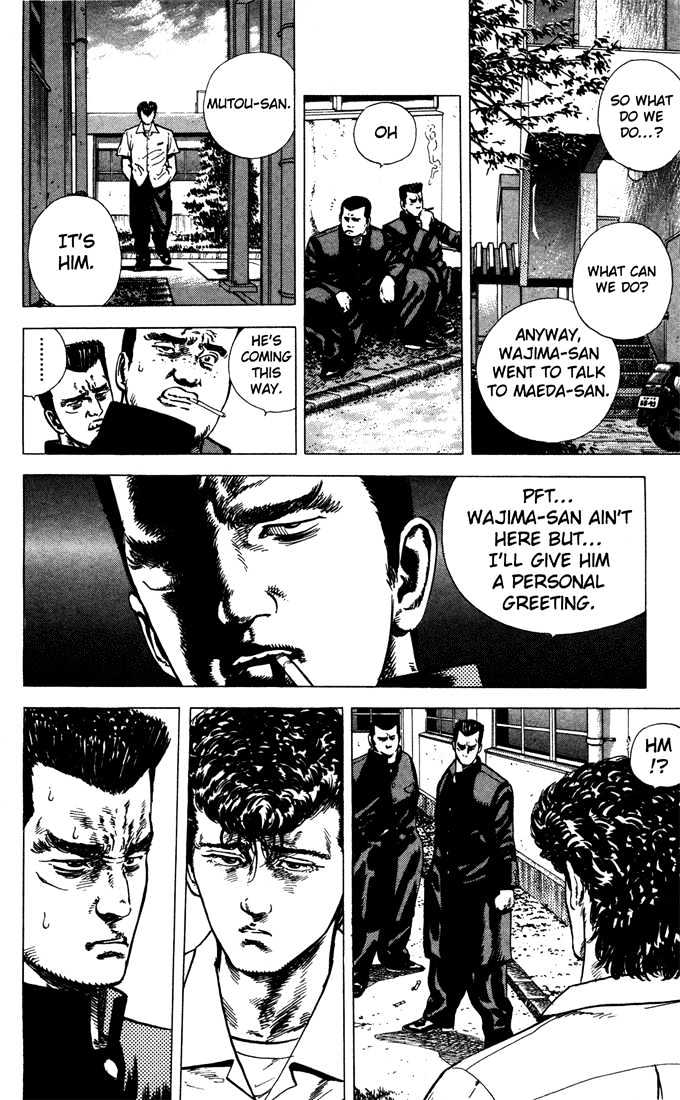 Read Rokudenashi Blues Manga Online