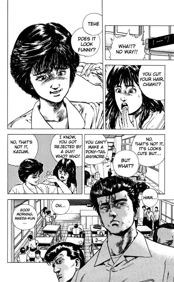 Read Rokudenashi Blues Manga Online