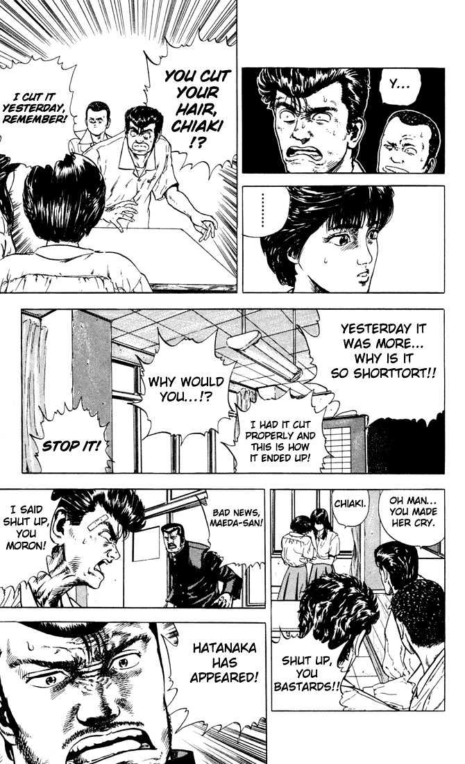 Read Rokudenashi Blues Manga Online