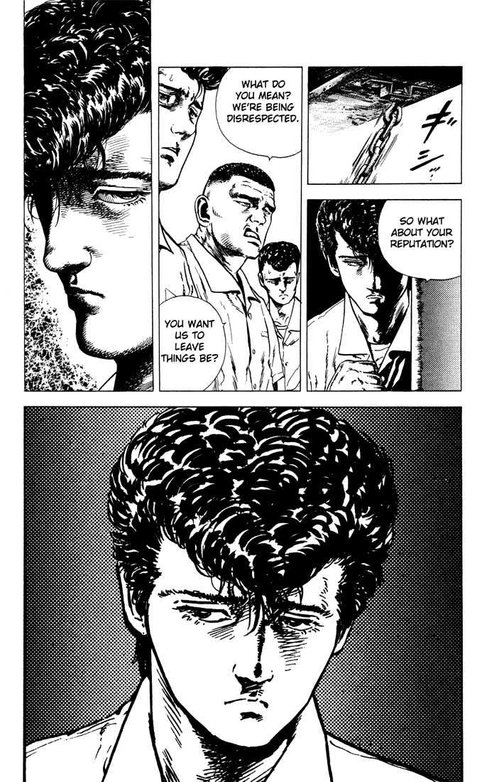 Read Rokudenashi Blues Manga Online