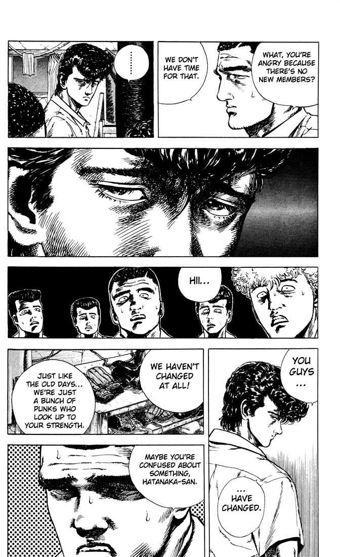 Read Rokudenashi Blues Manga Online