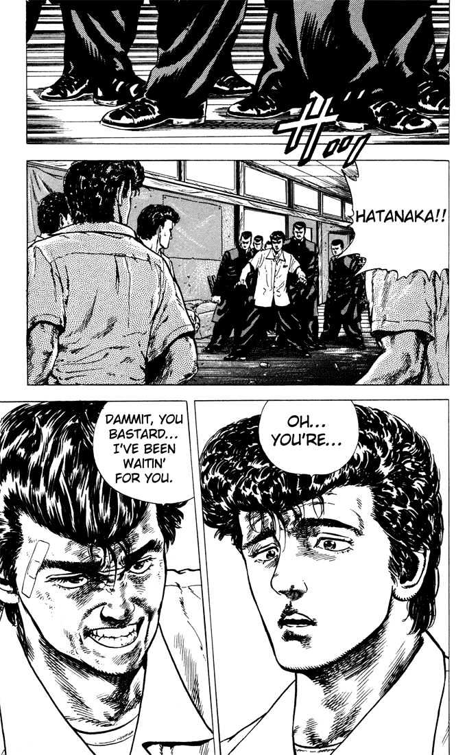 Read Rokudenashi Blues Manga Online