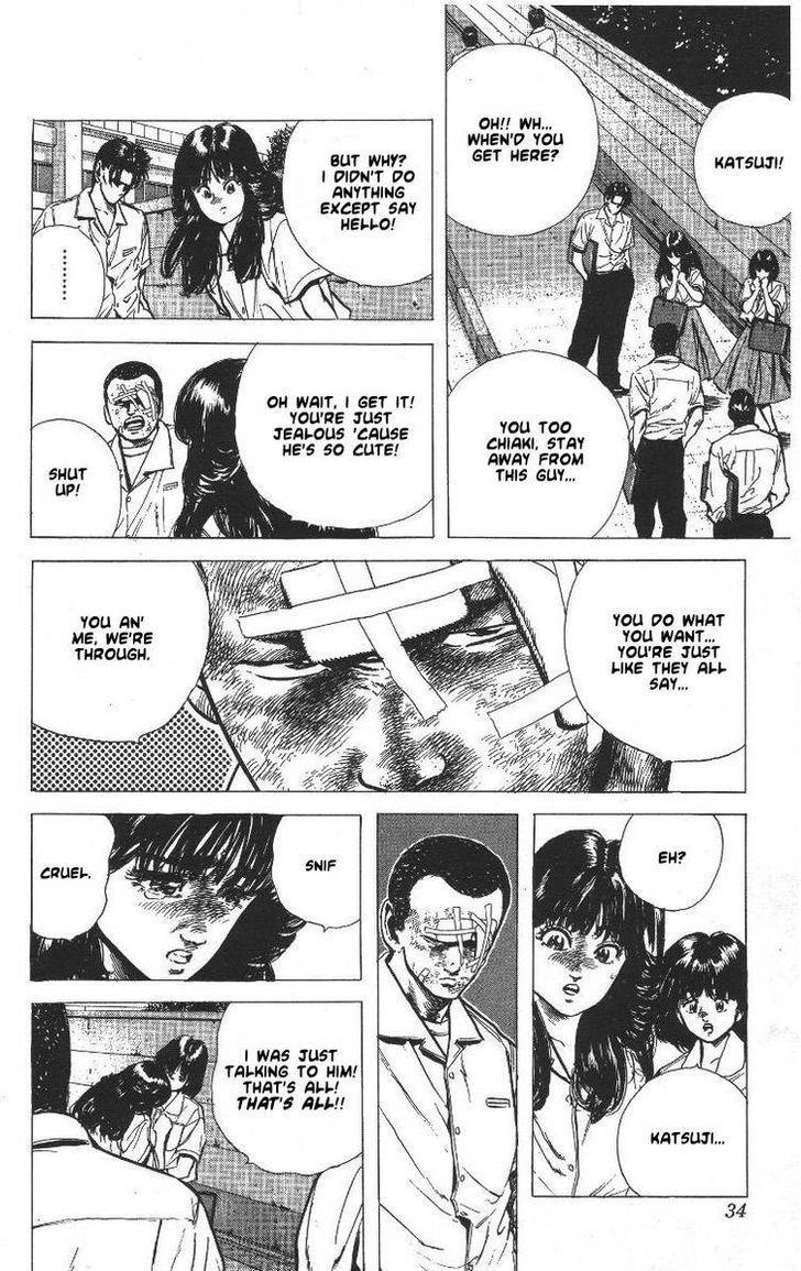 Read Rokudenashi Blues Manga Online