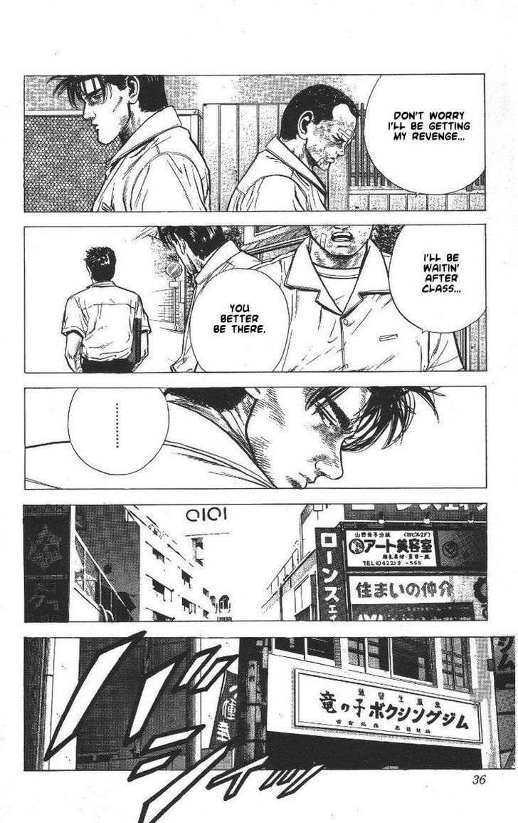 Read Rokudenashi Blues Manga Online