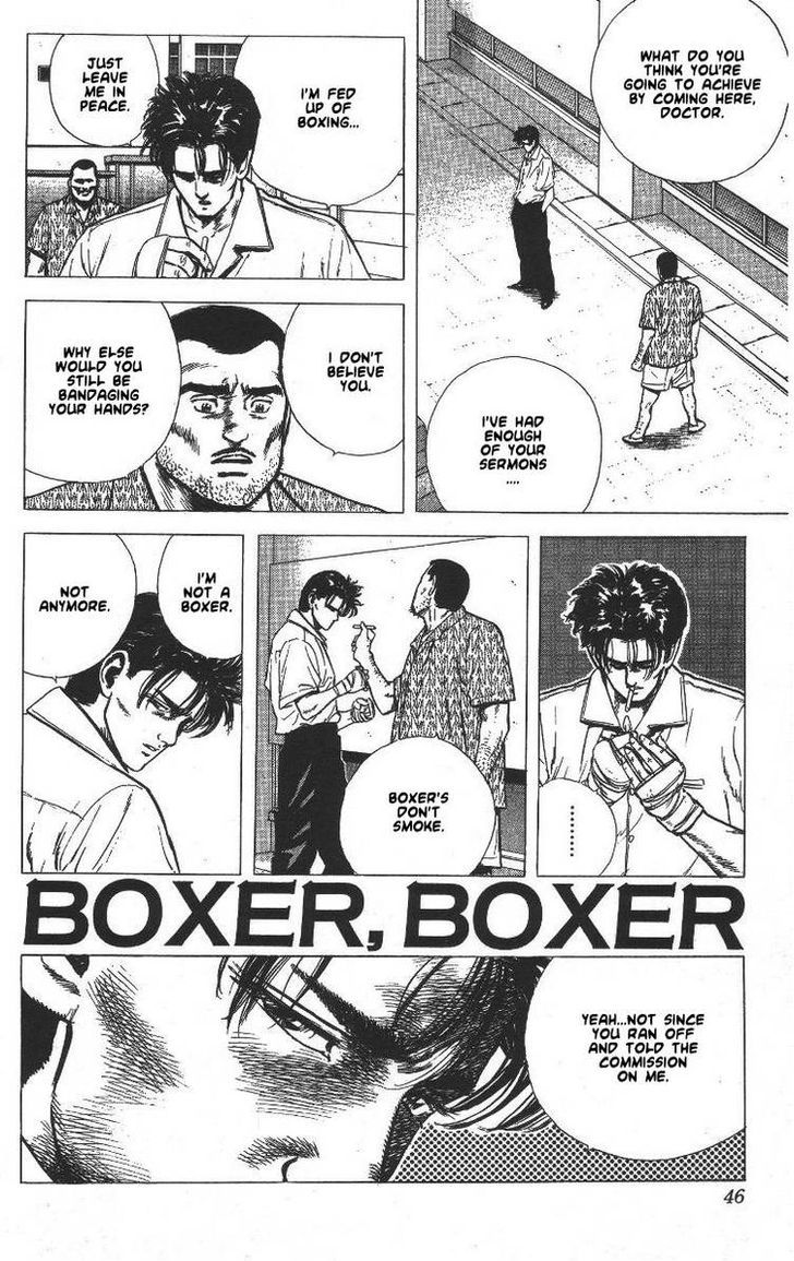 Read Rokudenashi Blues Manga Online