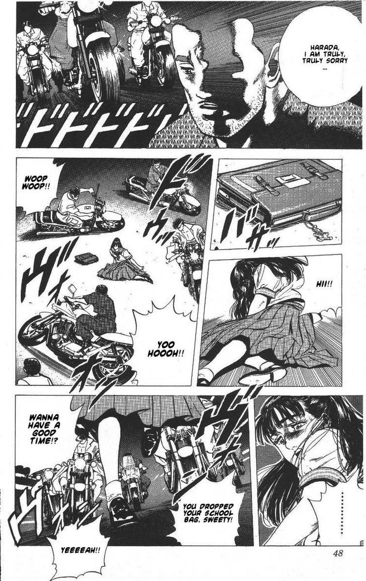 Read Rokudenashi Blues Manga Online