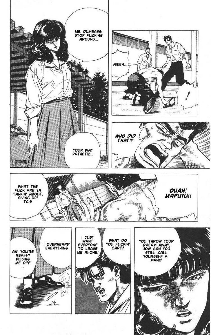 Read Rokudenashi Blues Manga Online