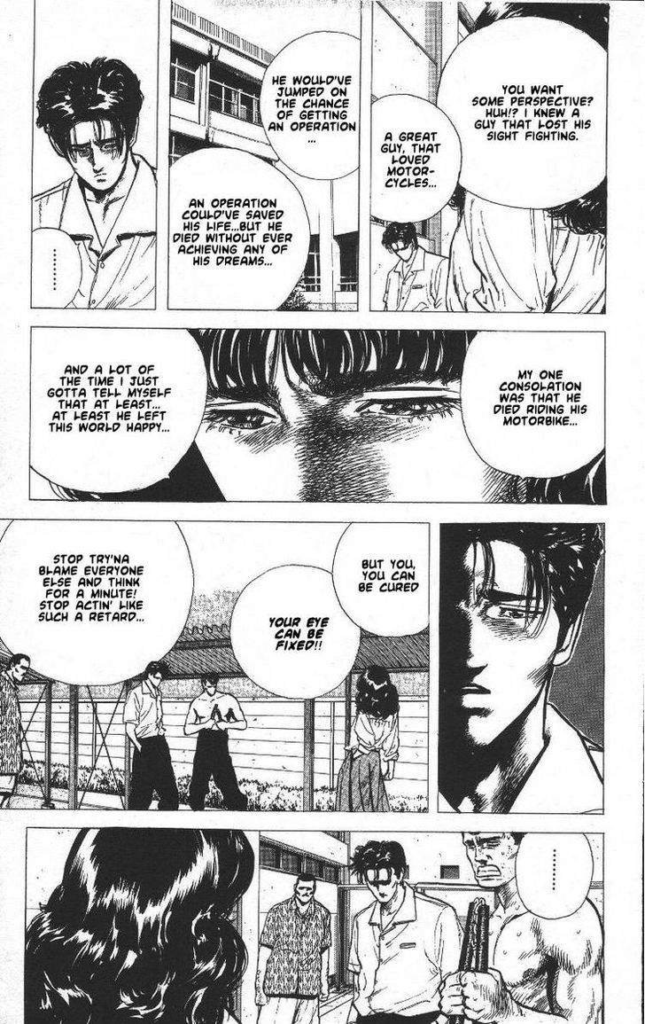 Read Rokudenashi Blues Manga Online