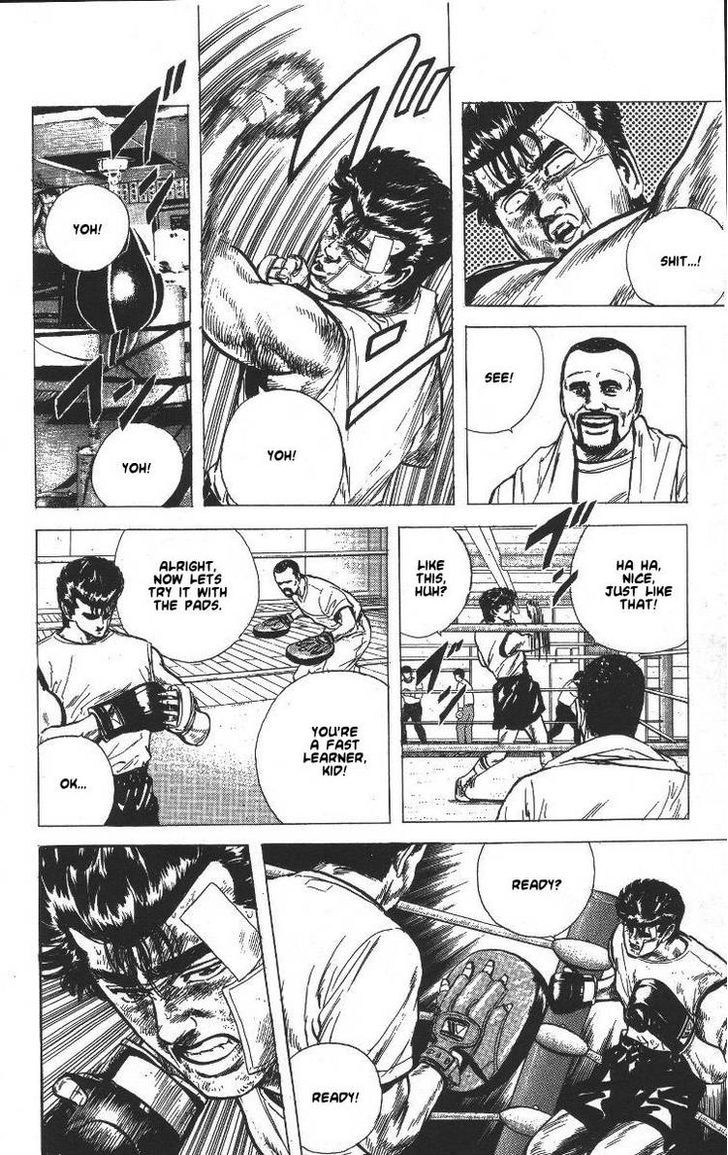 Read Rokudenashi Blues Manga Online