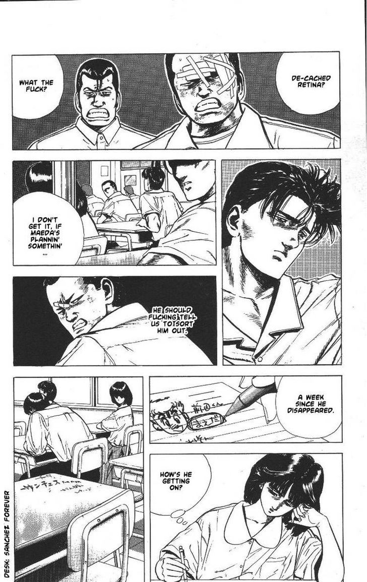 Read Rokudenashi Blues Manga Online