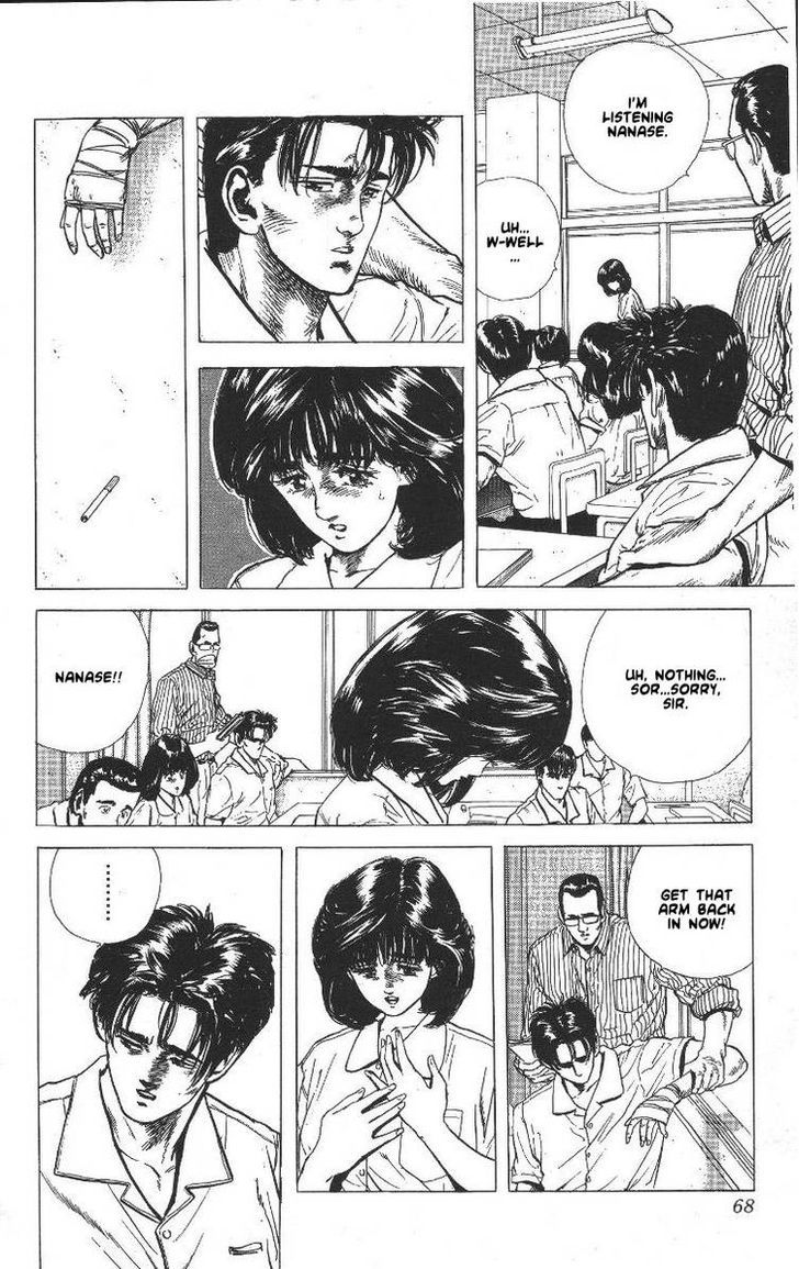 Read Rokudenashi Blues Manga Online