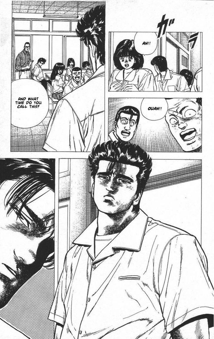 Read Rokudenashi Blues Manga Online