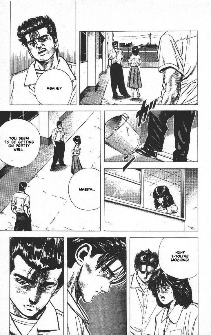 Read Rokudenashi Blues Manga Online