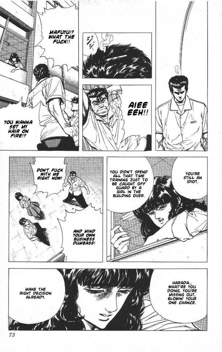 Read Rokudenashi Blues Manga Online