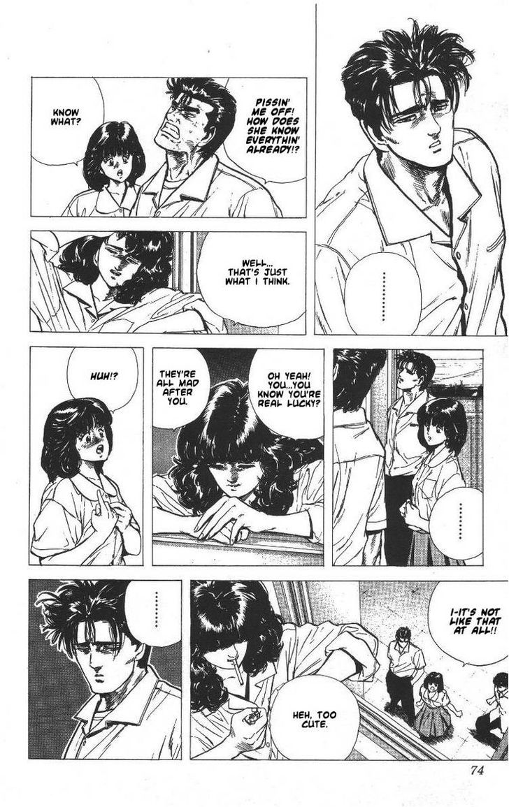 Read Rokudenashi Blues Manga Online