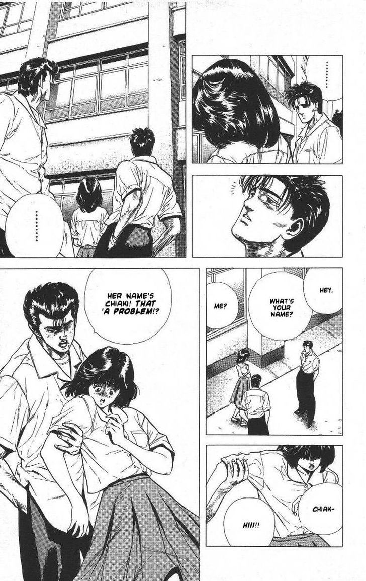 Read Rokudenashi Blues Manga Online