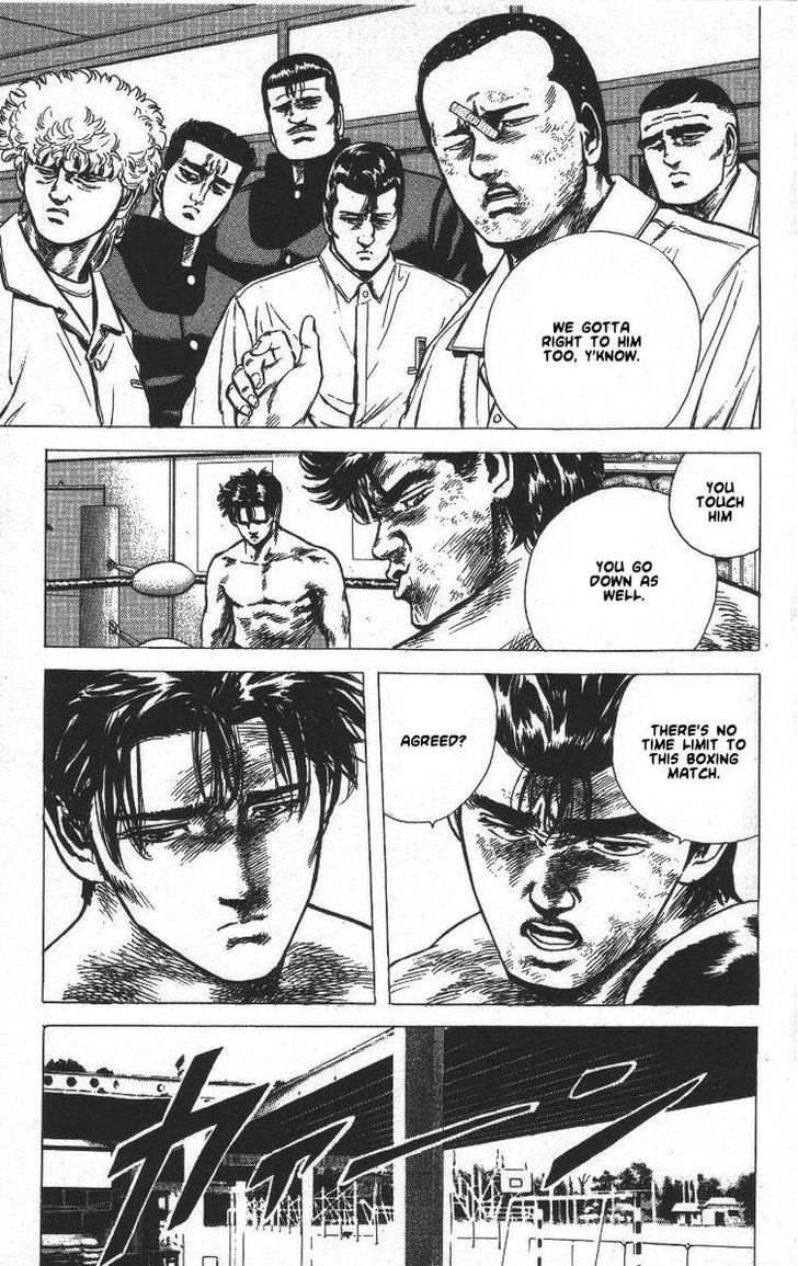 Read Rokudenashi Blues Manga Online