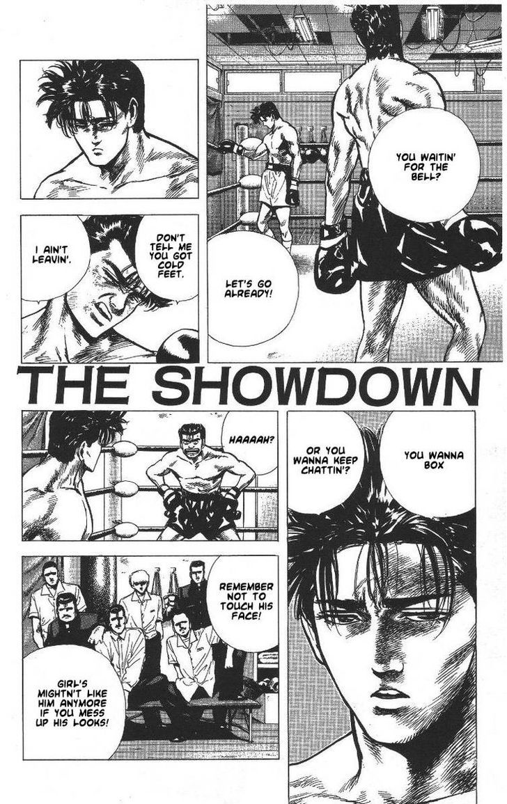 Read Rokudenashi Blues Manga Online