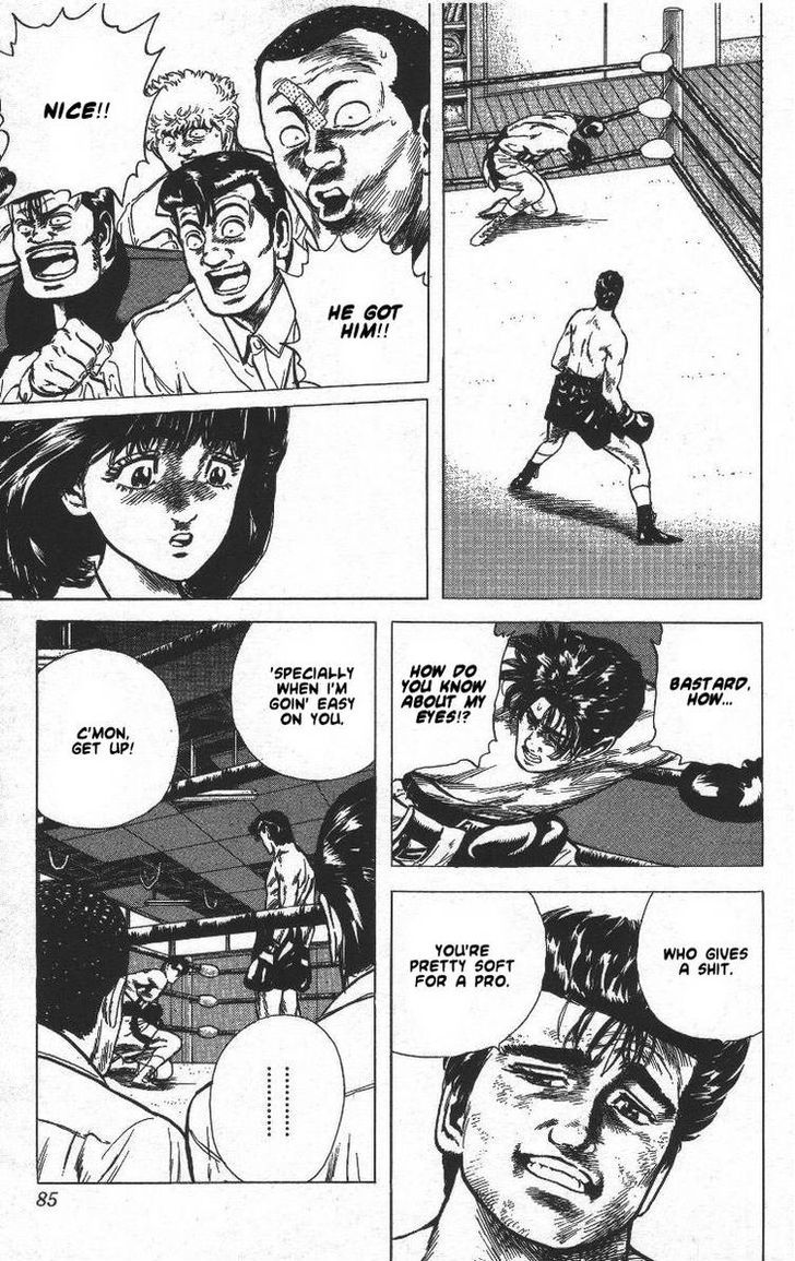 Read Rokudenashi Blues Manga Online