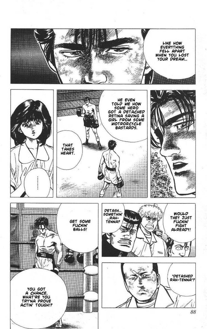 Read Rokudenashi Blues Manga Online
