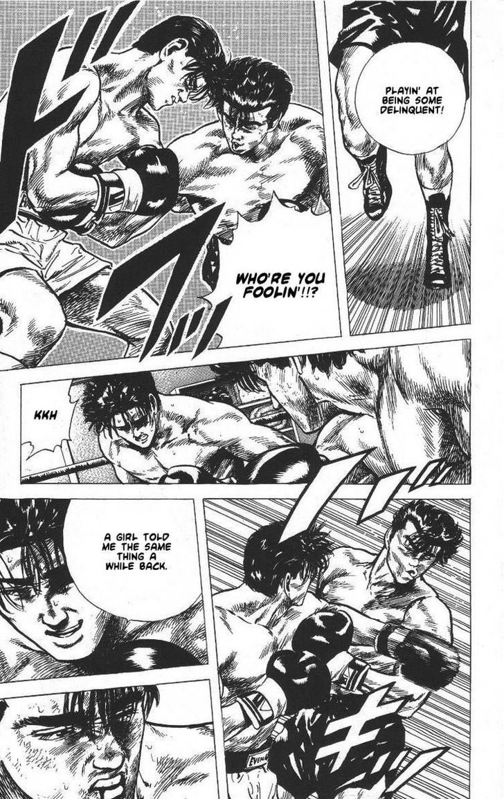 Read Rokudenashi Blues Manga Online