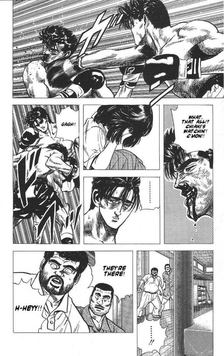 Read Rokudenashi Blues Manga Online