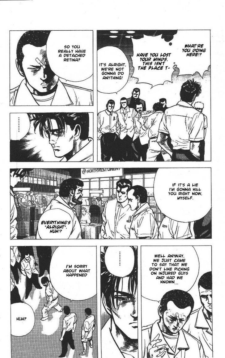Read Rokudenashi Blues Manga Online