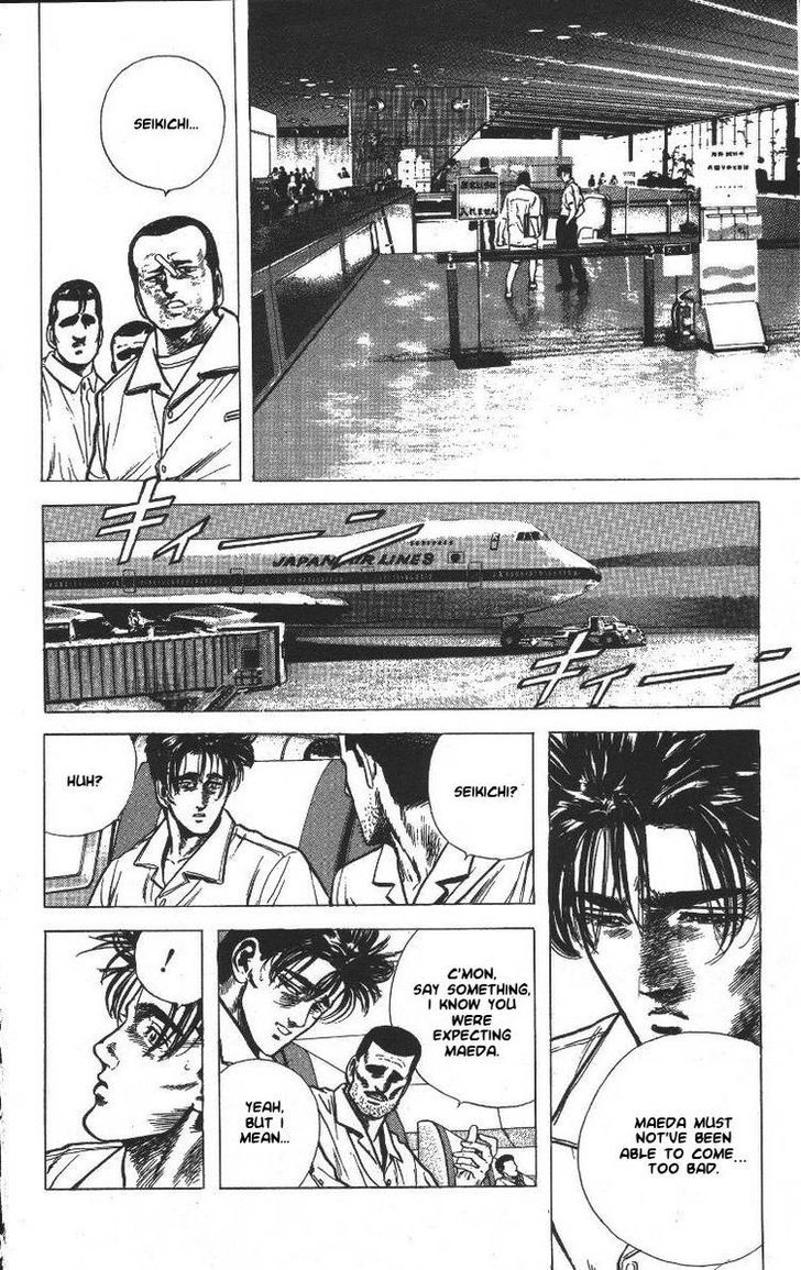Read Rokudenashi Blues Manga Online