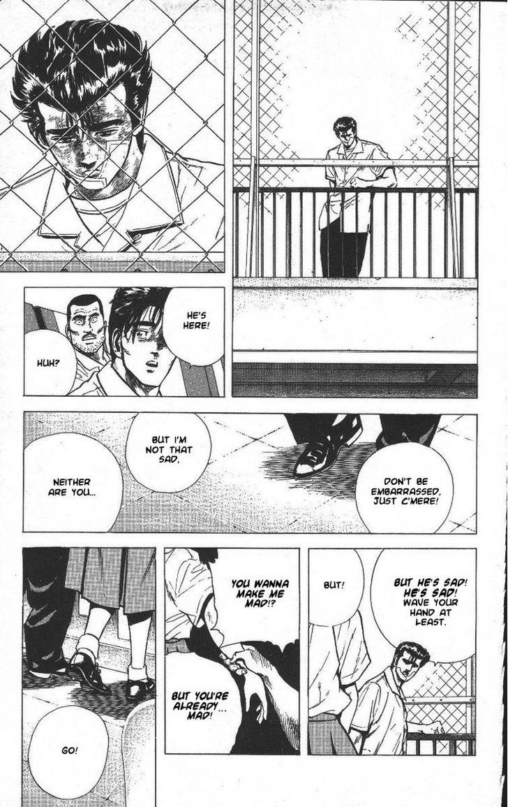 Read Rokudenashi Blues Manga Online