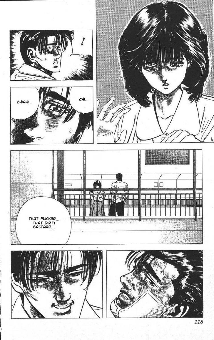 Read Rokudenashi Blues Manga Online