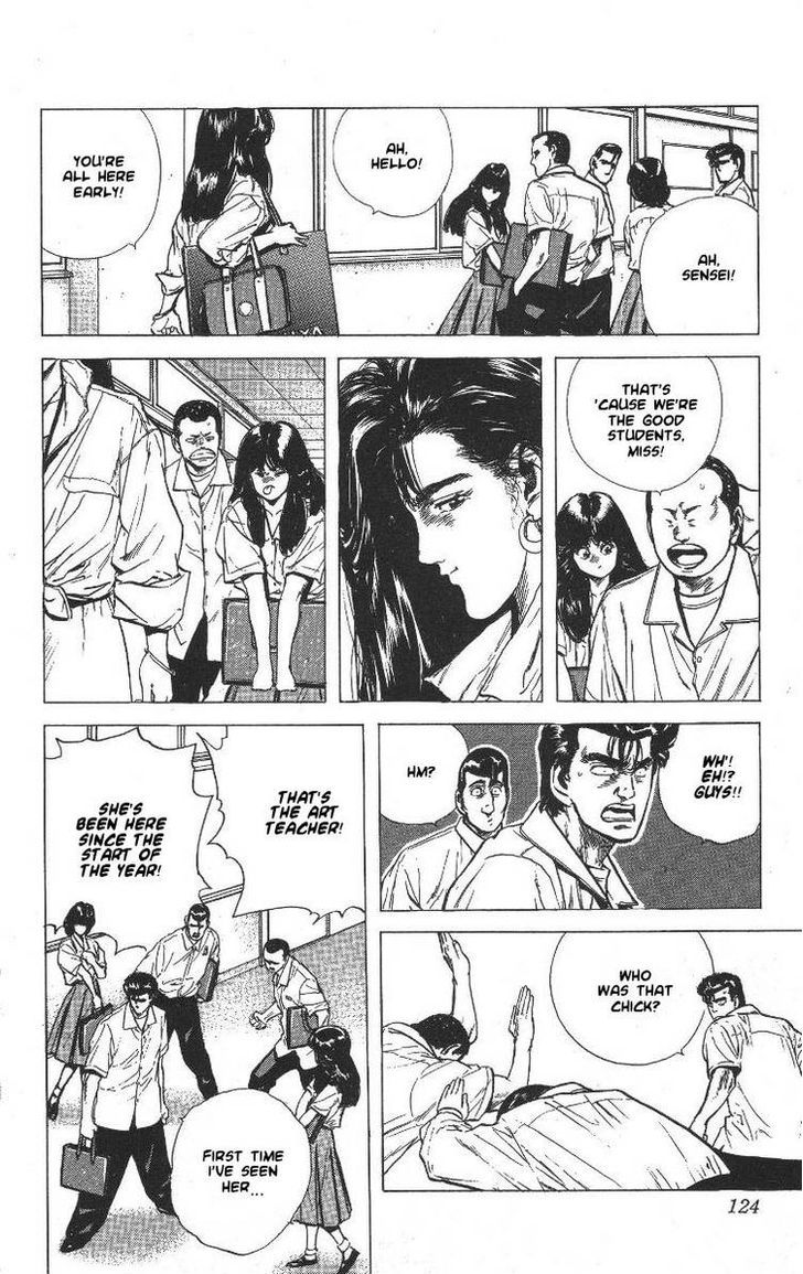 Read Rokudenashi Blues Manga Online