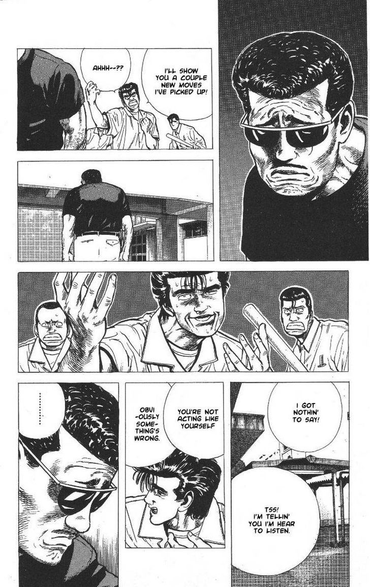 Read Rokudenashi Blues Manga Online