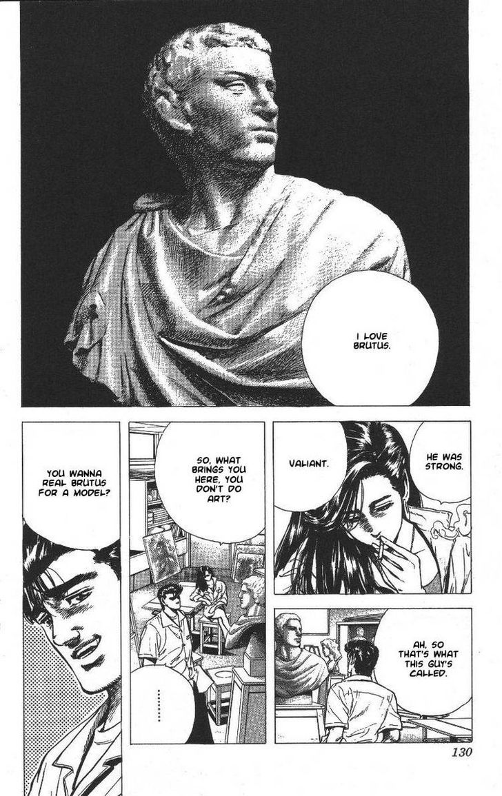 Read Rokudenashi Blues Manga Online