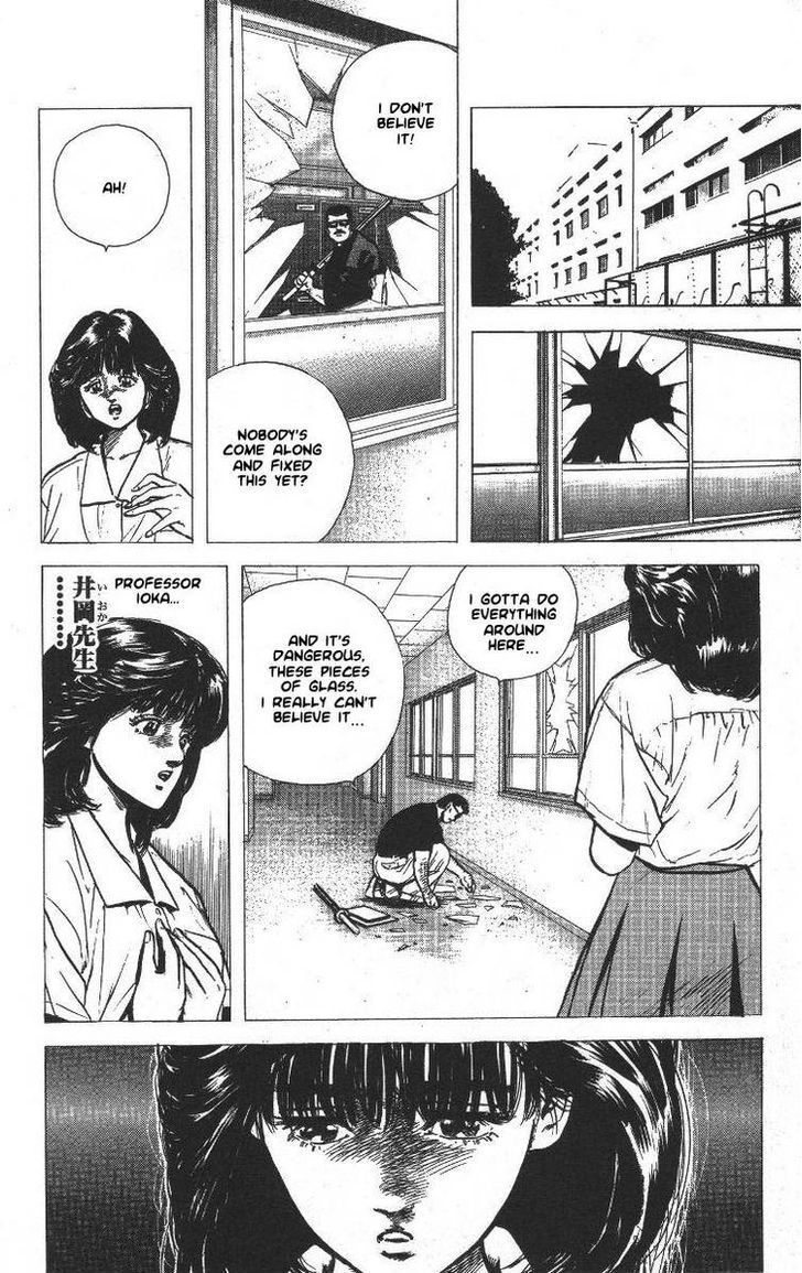 Read Rokudenashi Blues Manga Online