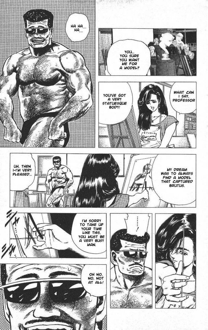 Read Rokudenashi Blues Manga Online