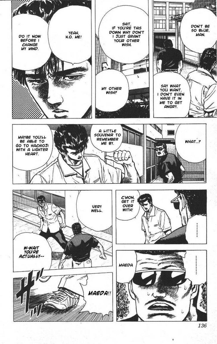 Read Rokudenashi Blues Manga Online