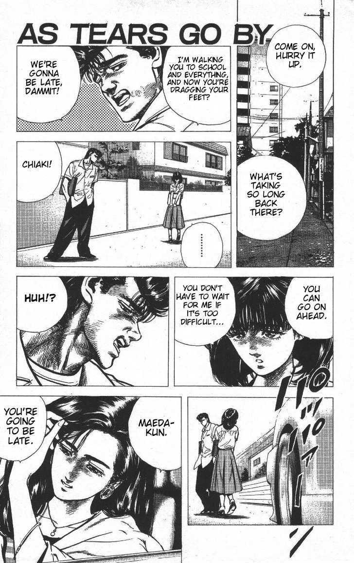 Read Rokudenashi Blues Manga Online