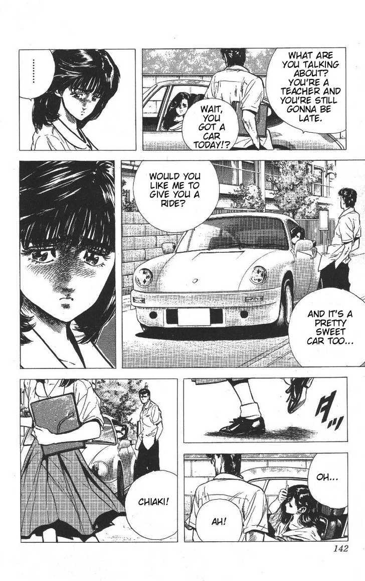 Read Rokudenashi Blues Manga Online