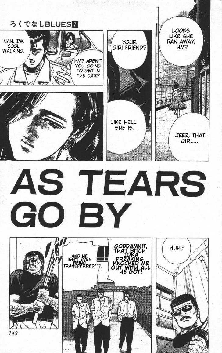 Read Rokudenashi Blues Manga Online