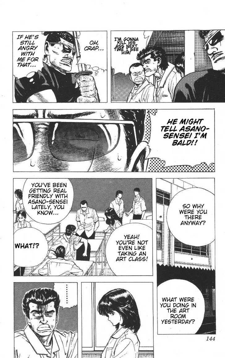 Read Rokudenashi Blues Manga Online